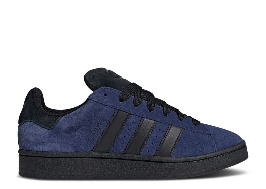 

Кроссовки adidas Campus 00s, цвет Dark Blue Black