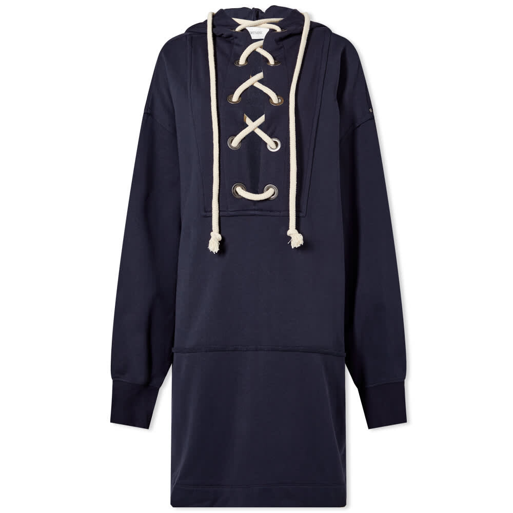 

Платье Sportmax Sumatra Hoodie Dress