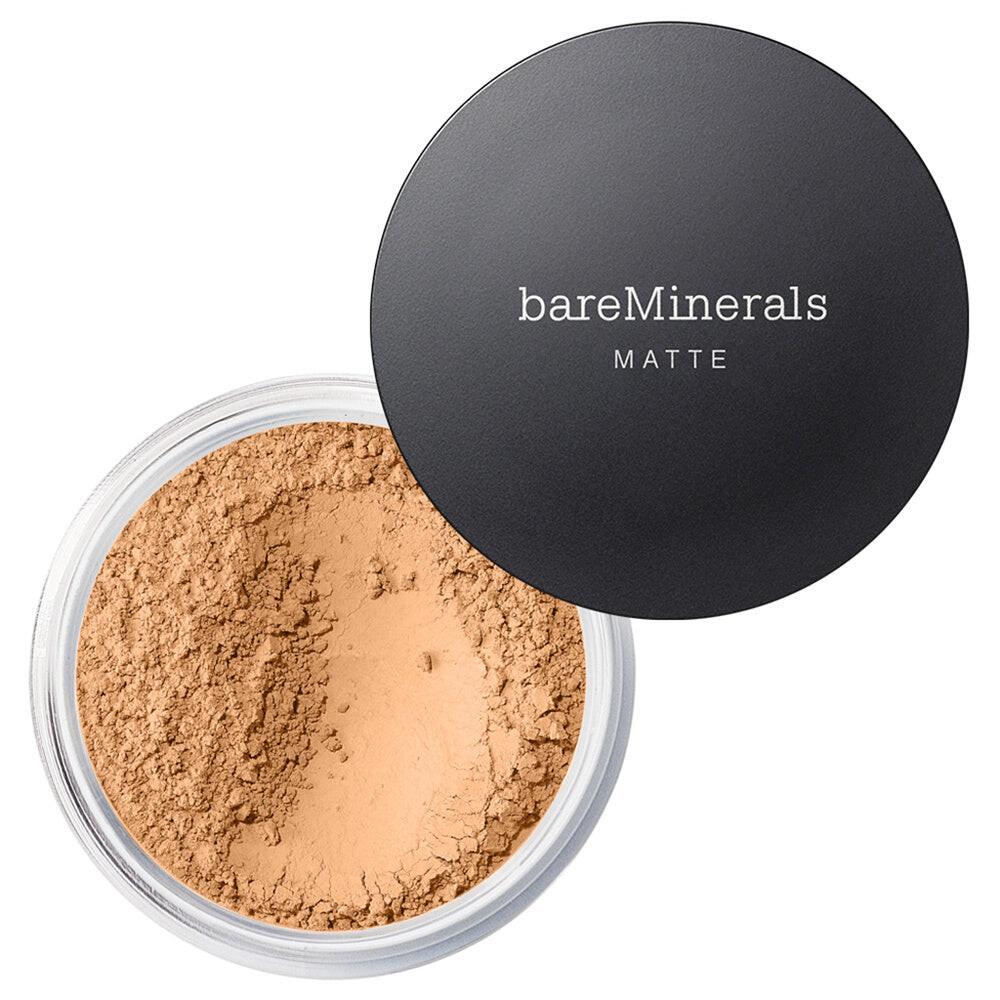 

bareMinerals Матирующая рассыпчатая тональная основа Matte Foundation SPF15 13 Golden Beige 6g