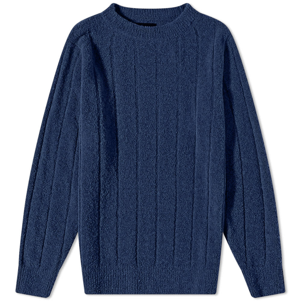 

Джемпер Howlin' Cortez Boucle Crew Knit, Синий