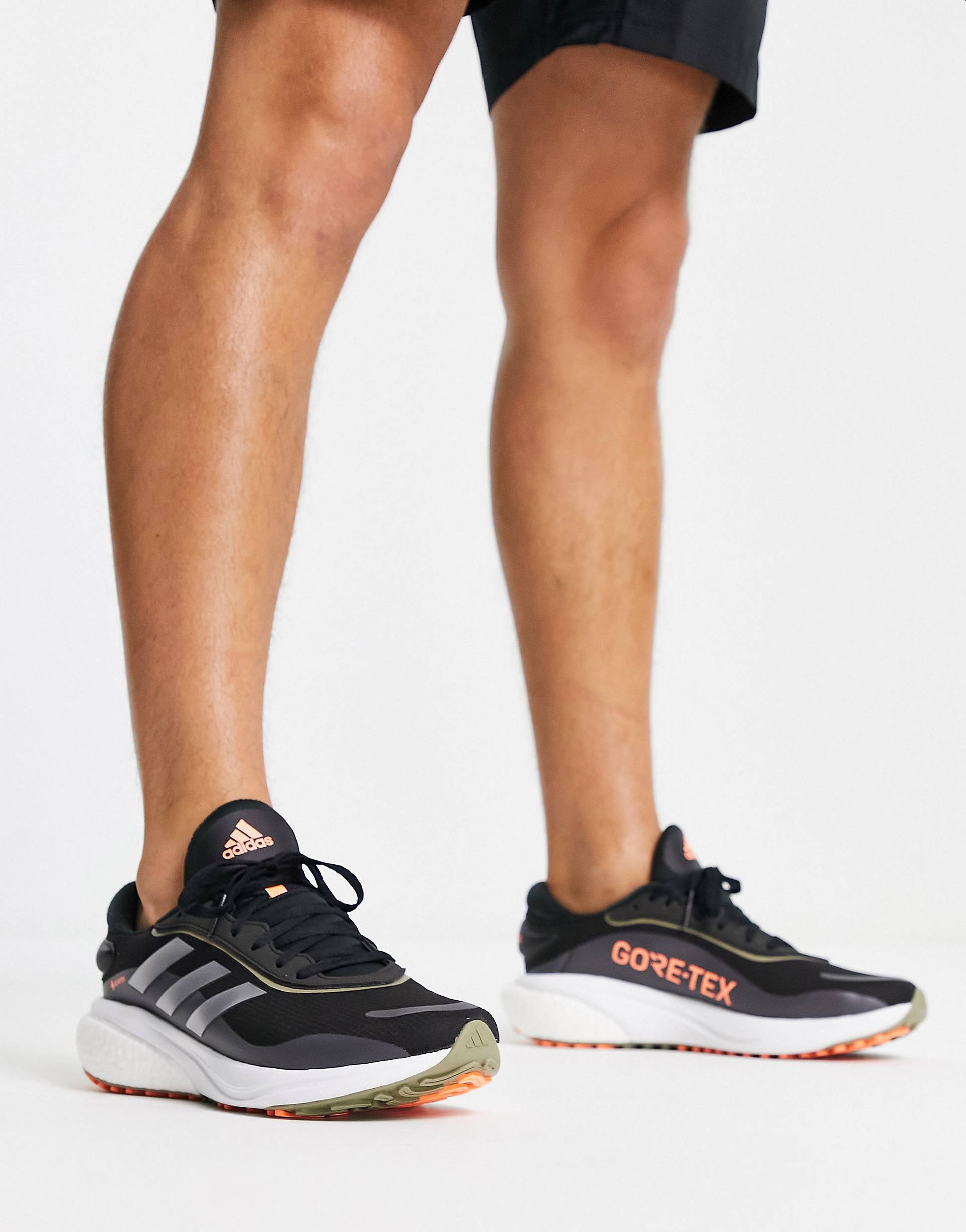 adidas Running Supernova Goretex