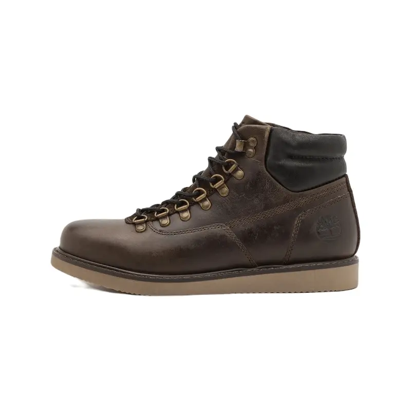 

Ботинки Timberland Newmarket Hiker, темно-коричневый