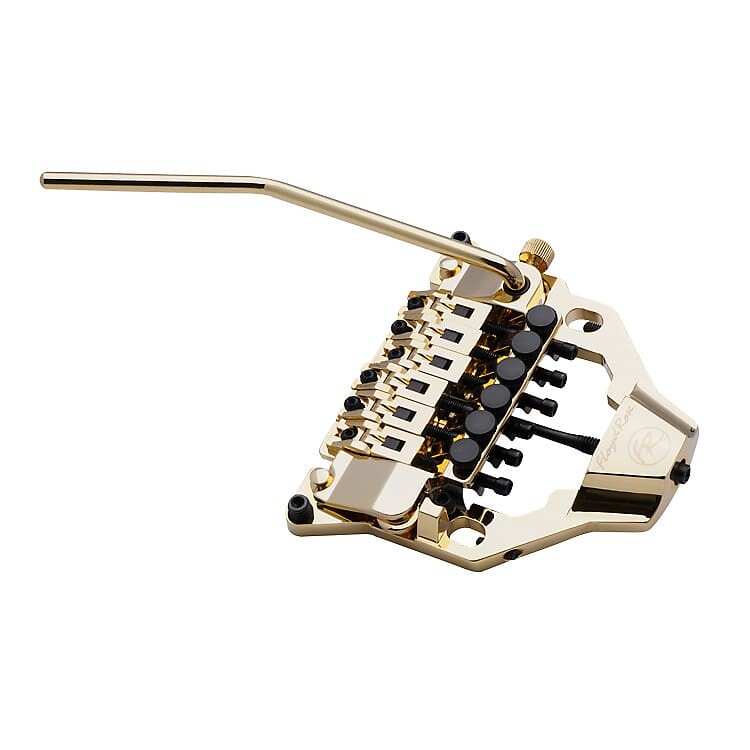 

Система тремоло FRX — золото Floyd Rose