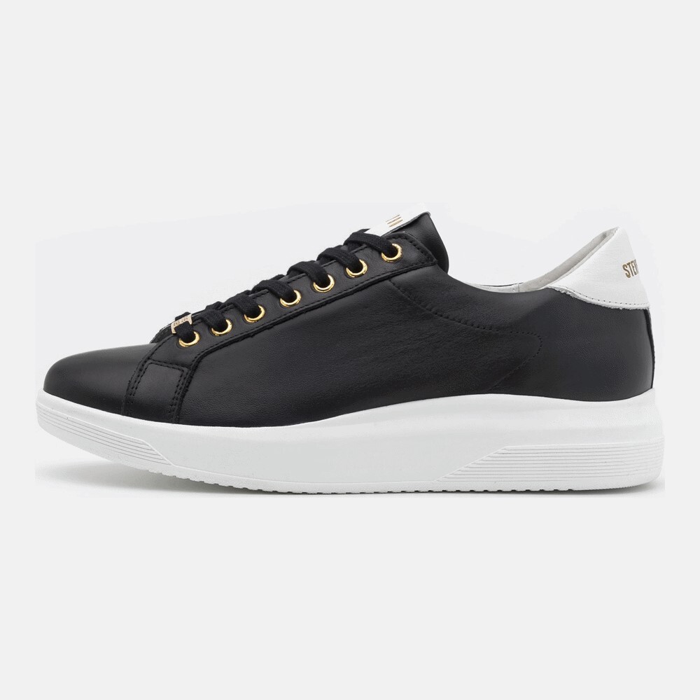 

Кроссовки Steve Madden Alex, black/gold