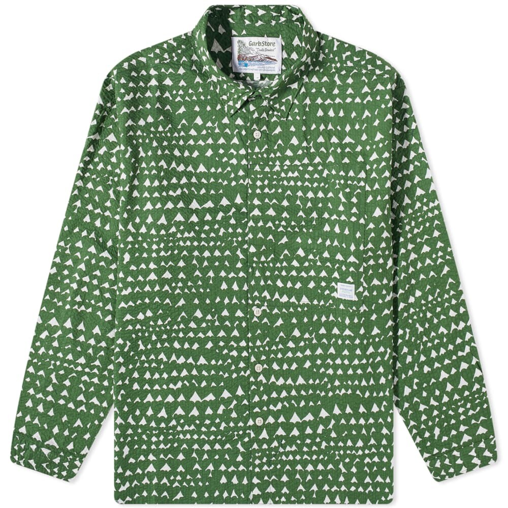 

Рубашка Garbstore Home Party Shirt