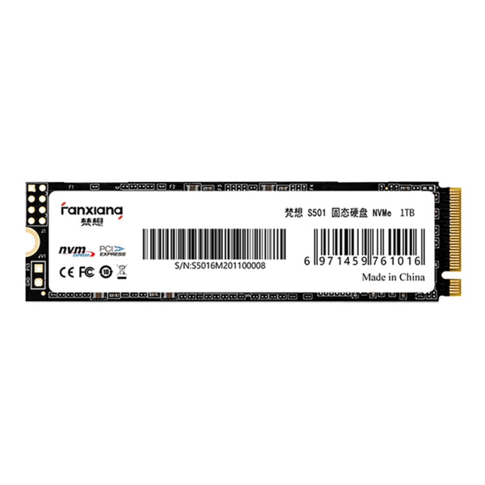 

SSD-накопитель Fanxiang S501 1ТБ