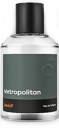 

Туалетная вода Beviro Metropolitan