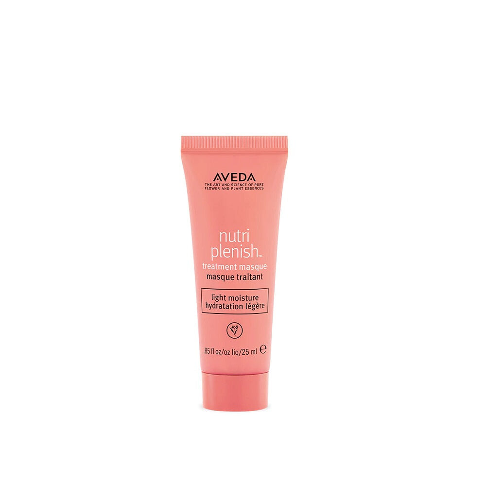 

Aveda Nutriplenish Treatment Masque Light Moisture легкая увлажняющая маска для волос 25мл