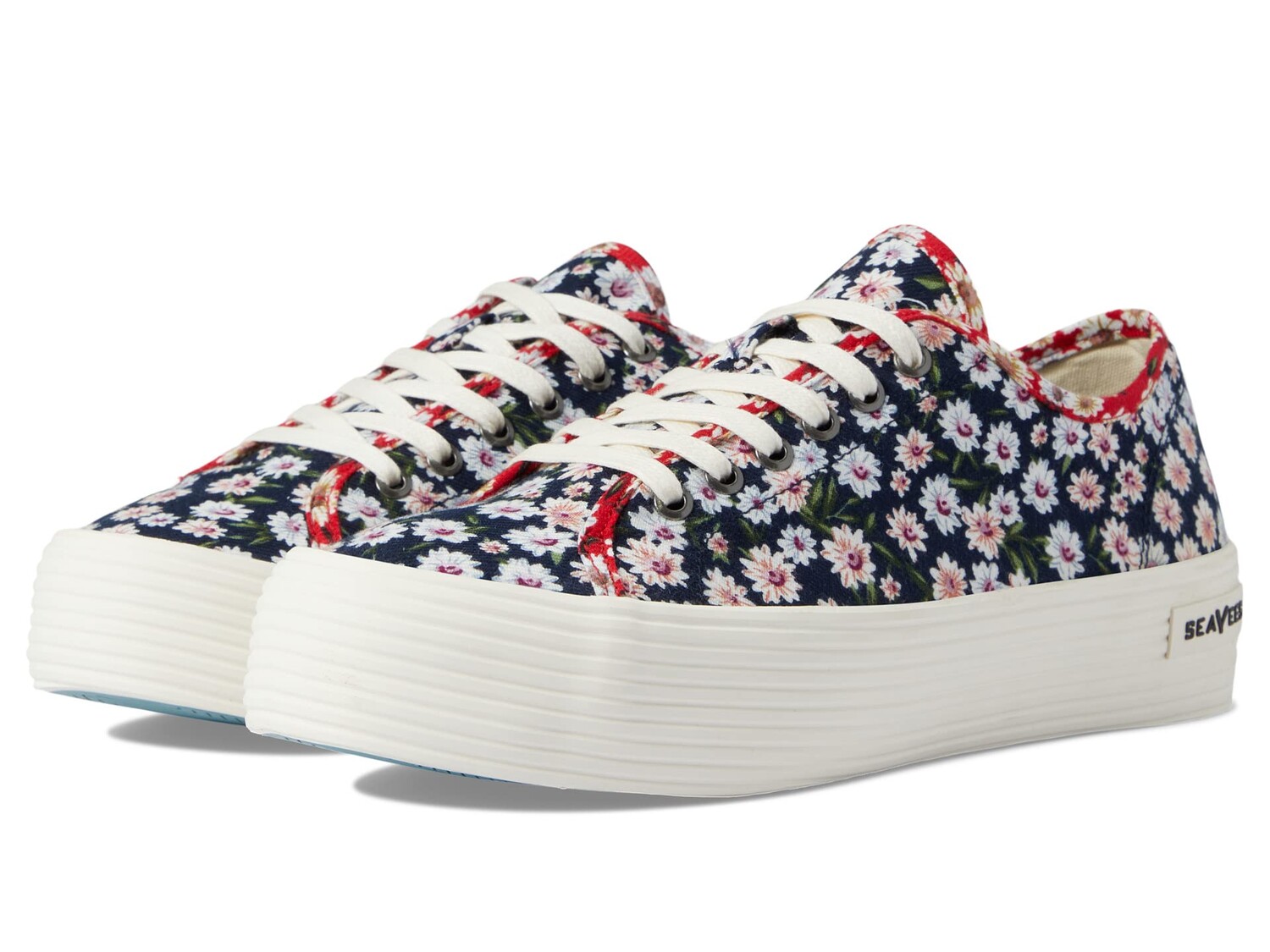

Кроссовки SeaVees, Monterey Sneaker Platform