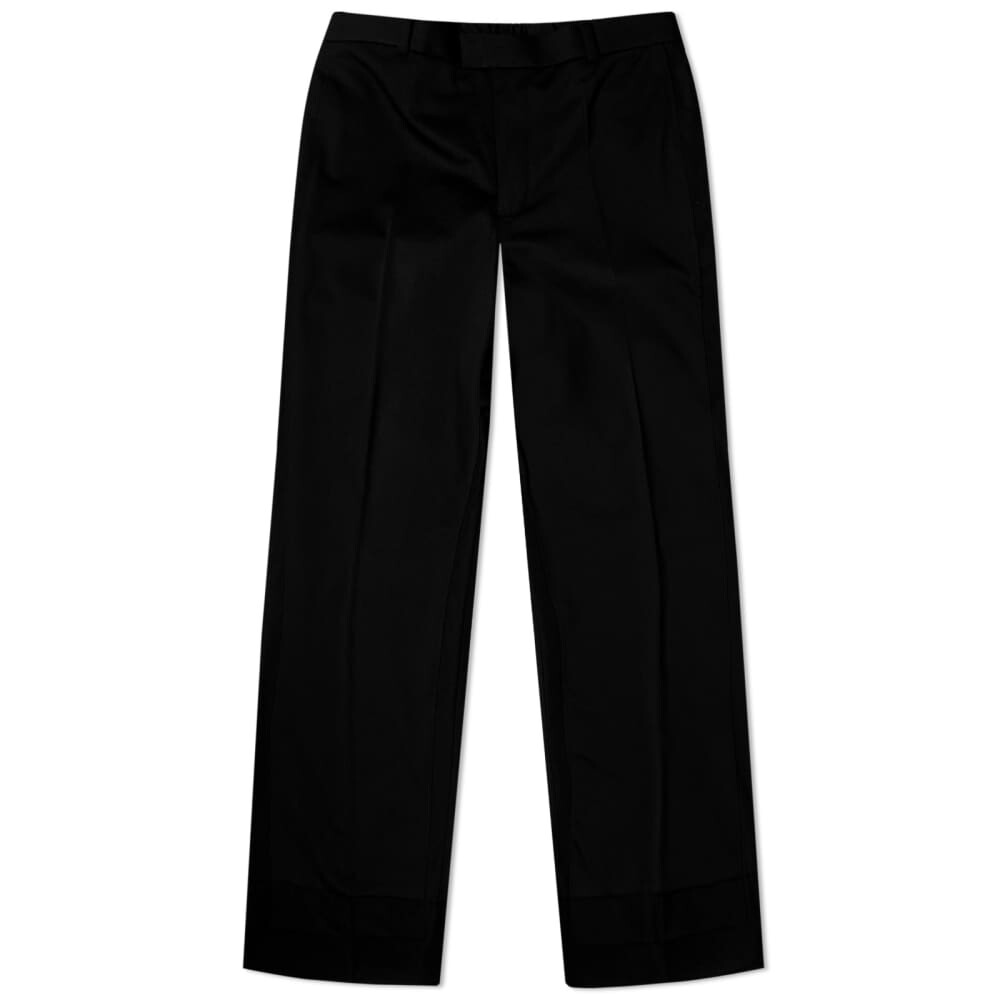 

Брюки Undercover Mixed Fabric Trouser