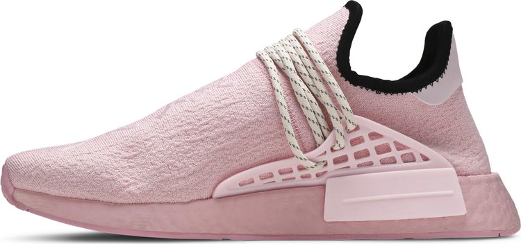 Adidas pharrell hot sale nmd pink