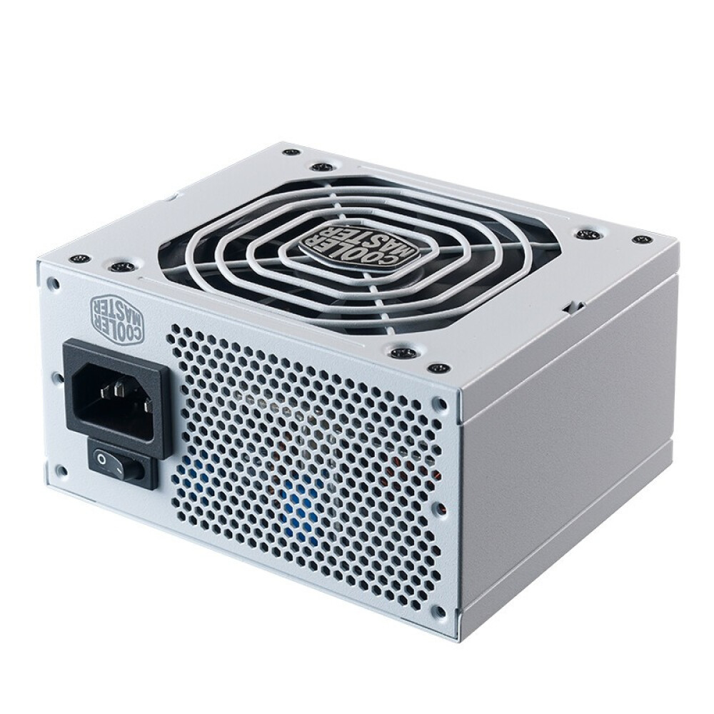 Блок питания Cooler Master V850 SFX GOLD White Edition, 850 Вт, белый –  купить из-за границы через сервис «CDEK.Shopping»