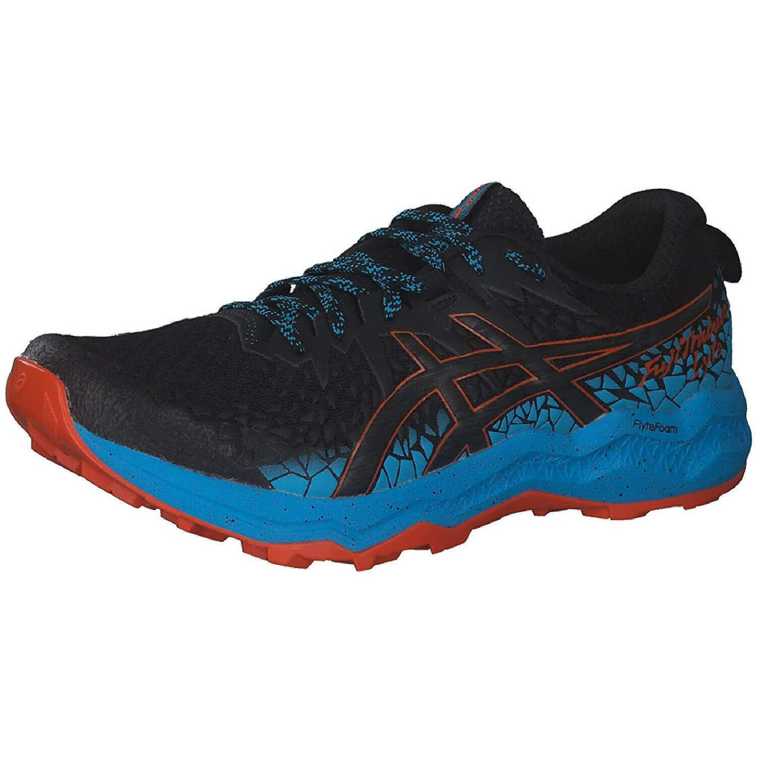 

Кроссовки ASICS Fuji Lite 2 для бега, синий