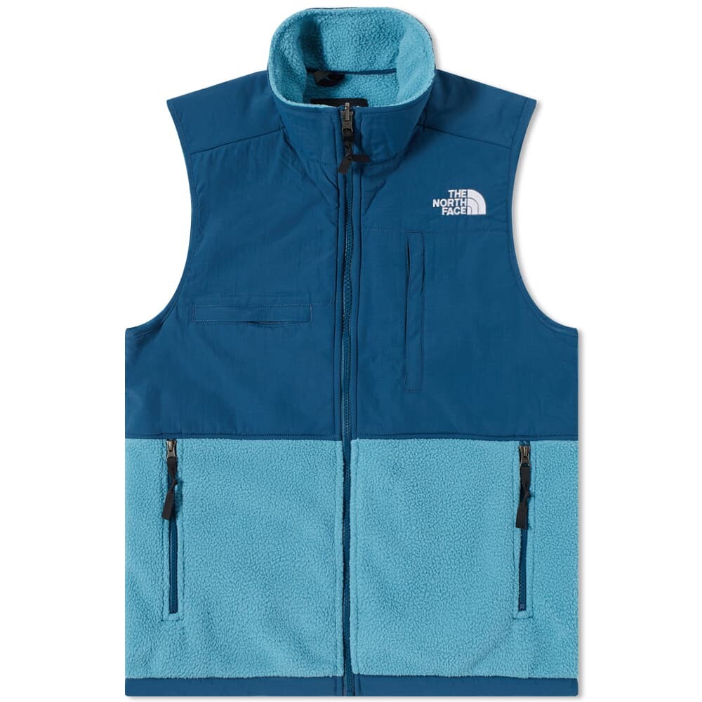 

Денали Жилет The North Face, Синий