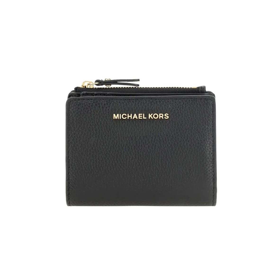 

Бумажник Michael Kors Jet Set Md Snap Billfold, черный