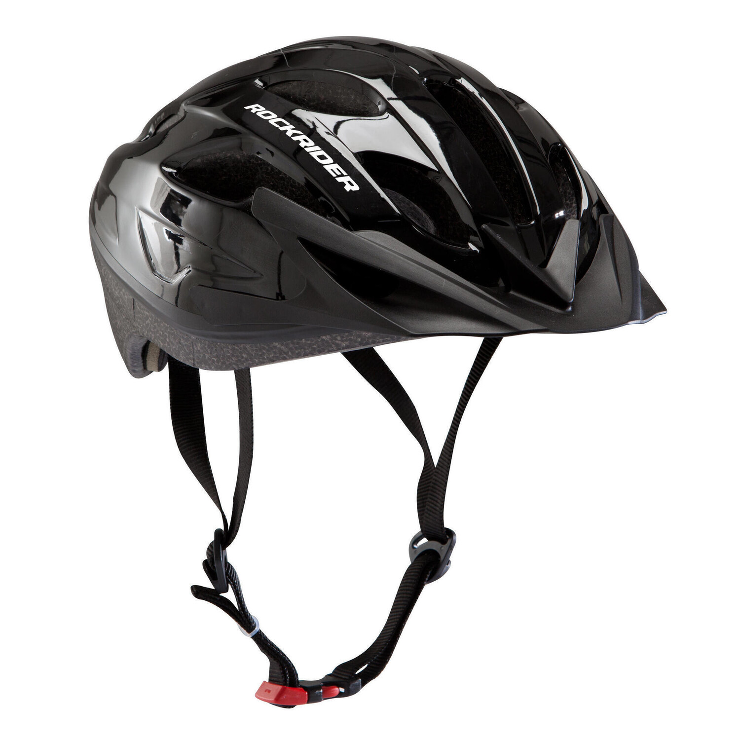 

Шлем для горного велосипеда черный ST 50 Rockrider