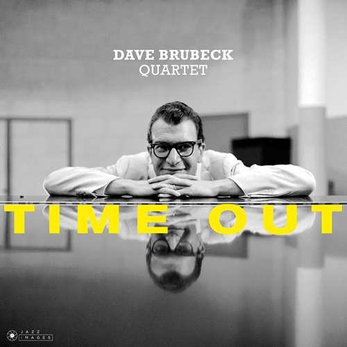 Виниловая пластинка Dave -Quartet- Brubeck - Time Out dave brubeck quartet lover cd