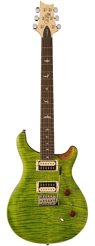 

2022 PRS SE Custom 24-08 — Эриза Верде — СМОТРЕТЬ ФОТО