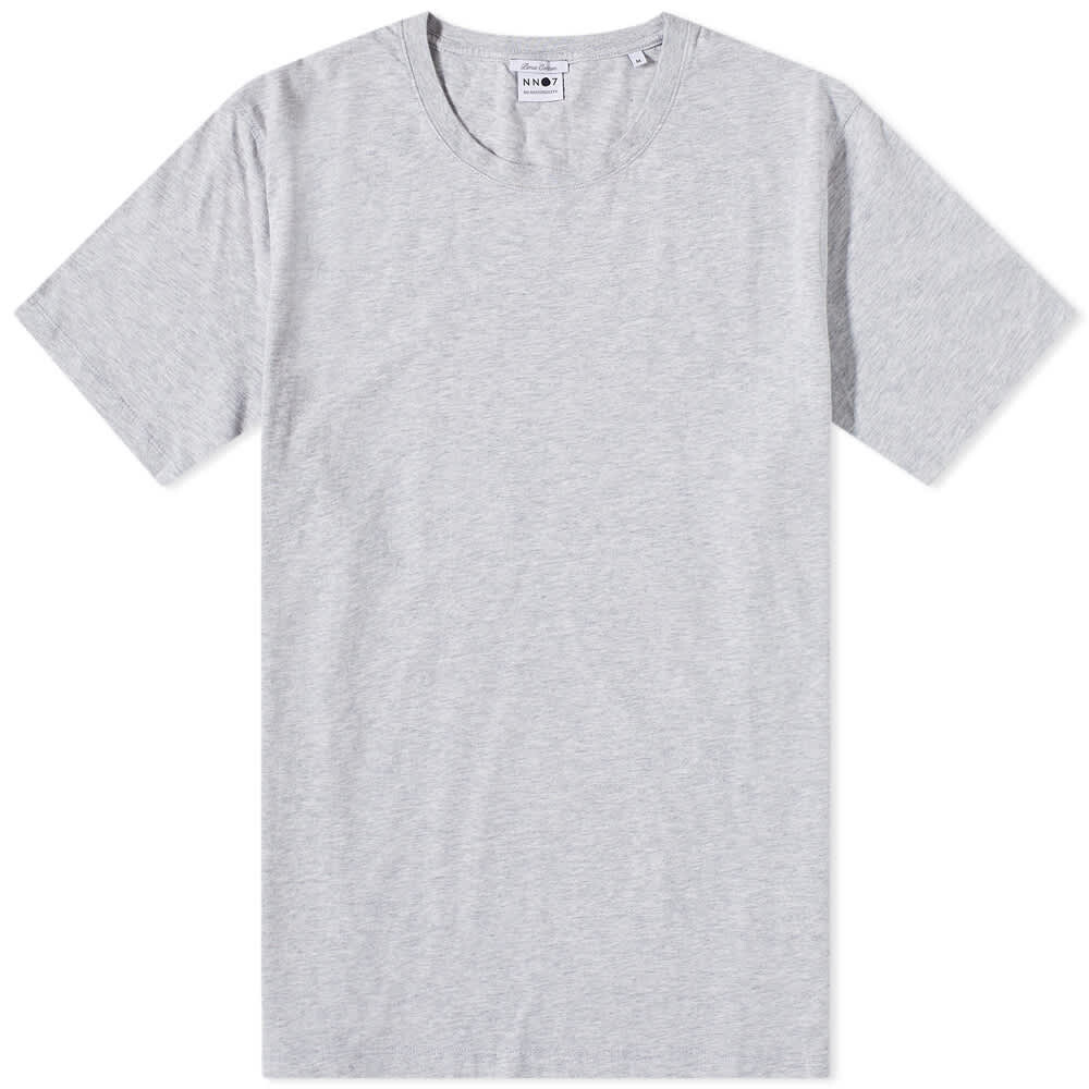 

Футболка NN07 Pima Tee, Серый