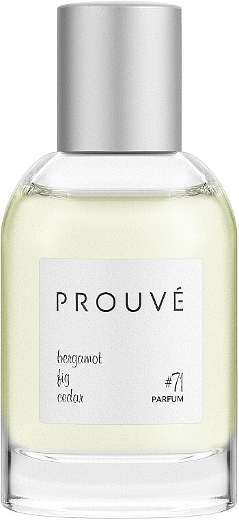 

Парфюм Prouve For Women №71