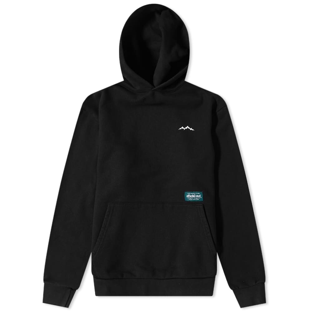 

Толстовка Afield Out Terrain Hoody, Черный