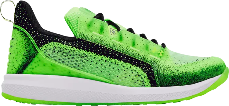 

Кроссовки Under Armour Harper 6 TF Hyper Green, зеленый