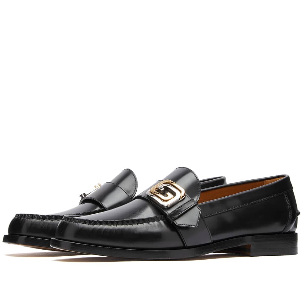 

Мокасины Gucci GG Buckle Loafer