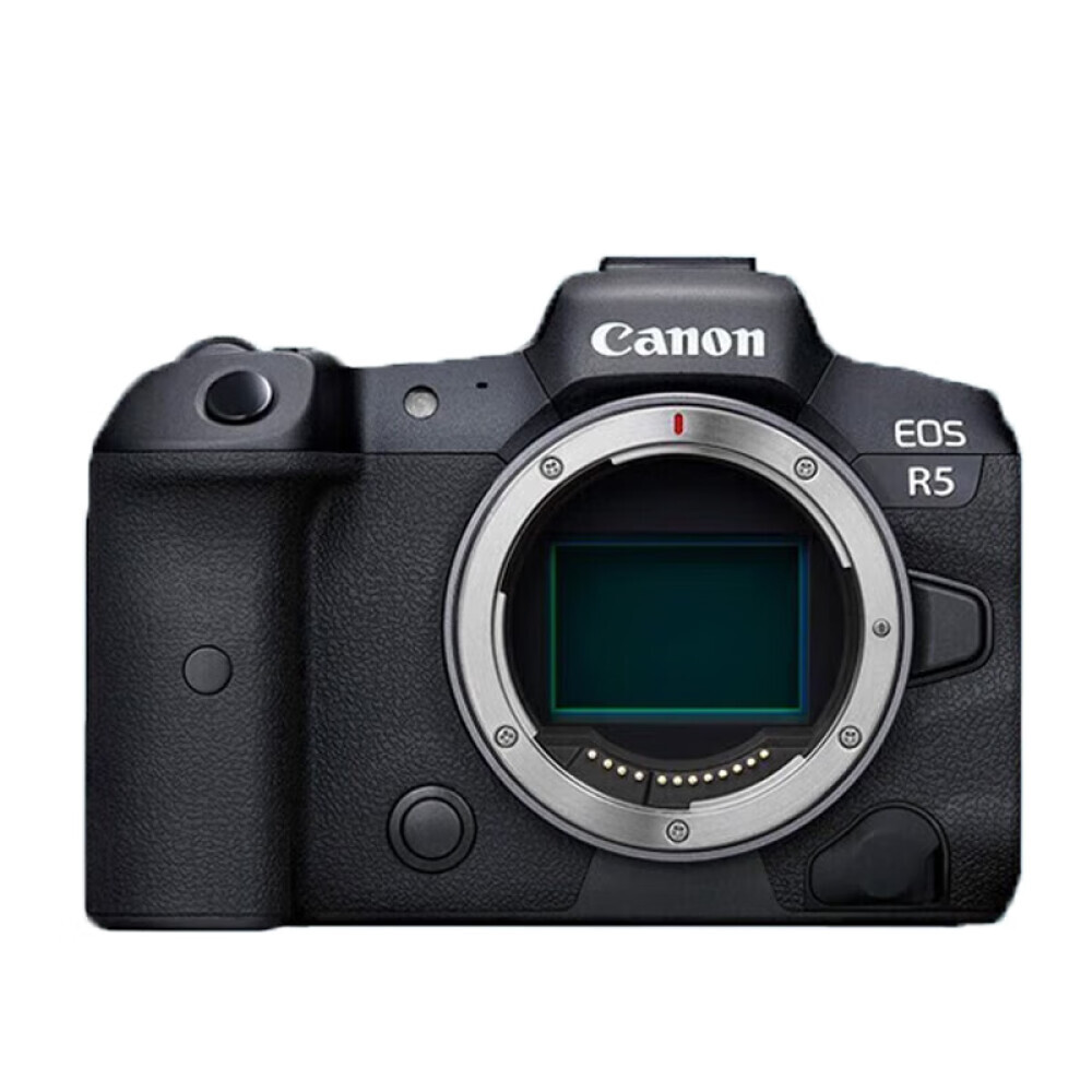 

Фотоаппарат Canon EOS R5 Vlog 8K Single Body
