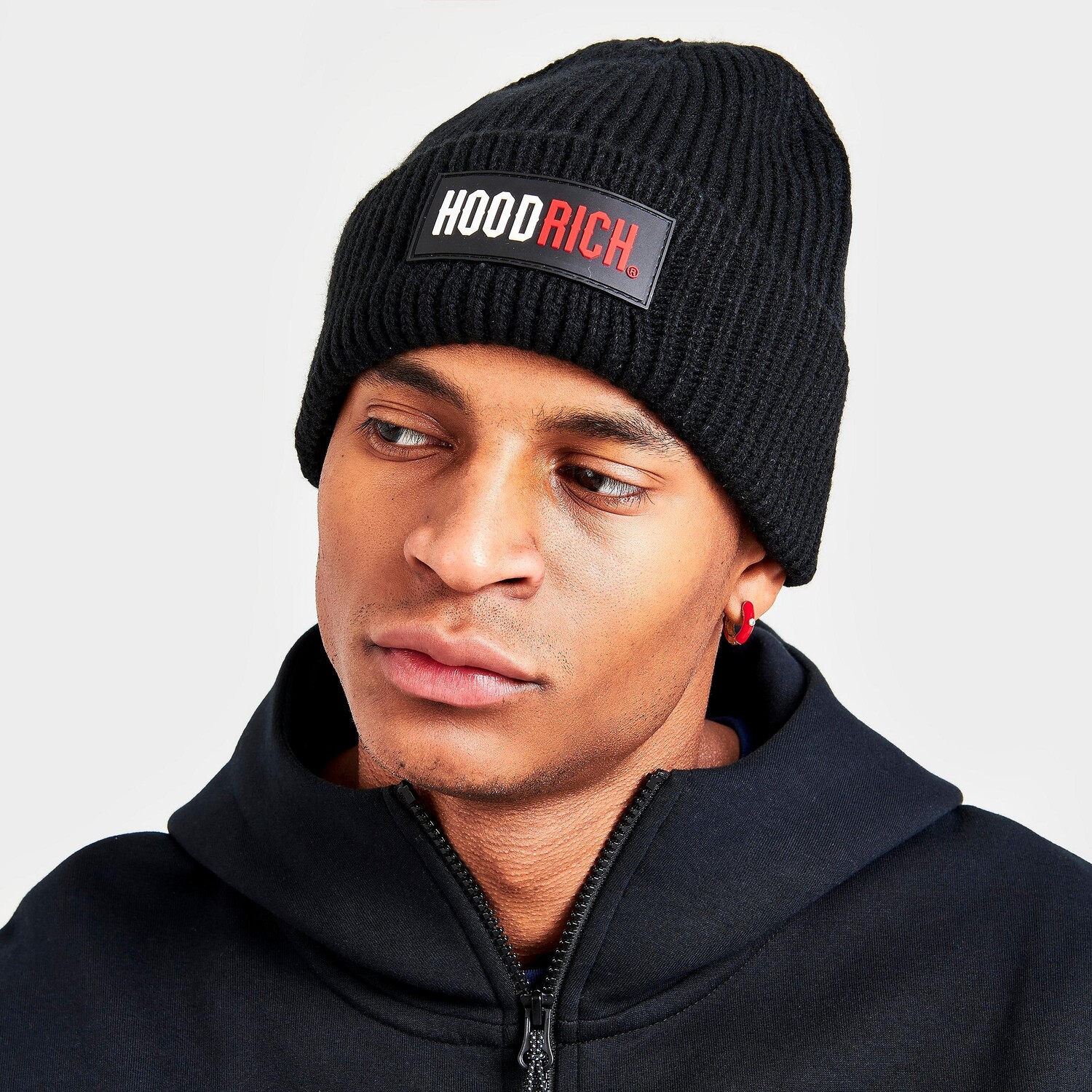 

Шапка-бини Hoodrich OG Splitter, черный