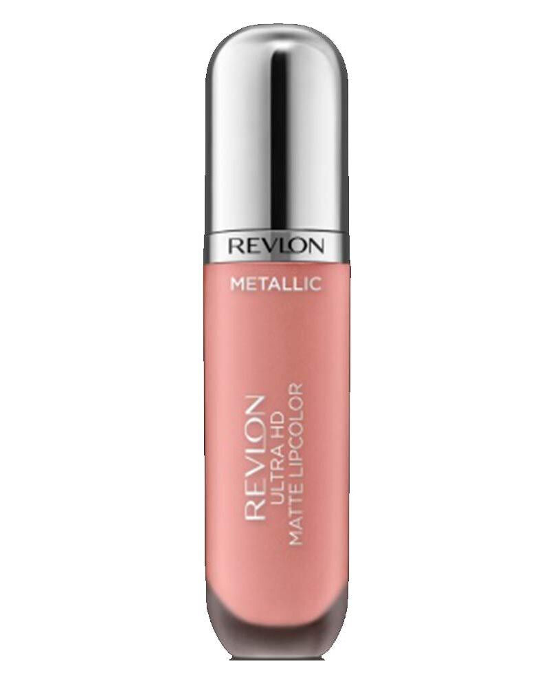 

Revlon Матовый блеск для губ Ultra HD Matte Lipstick 690 Gleam 5.9мл