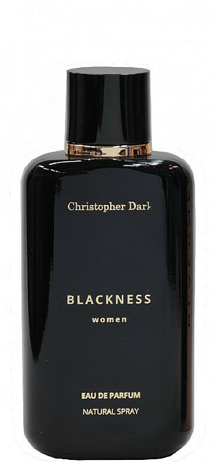 Духи Christopher Dark Blackness - фото