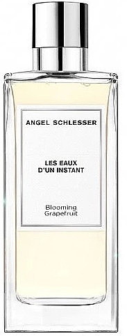 Туалетная вода Angel Schlesser Les Eaux d'un Instant Blooming Grapefruit - фото