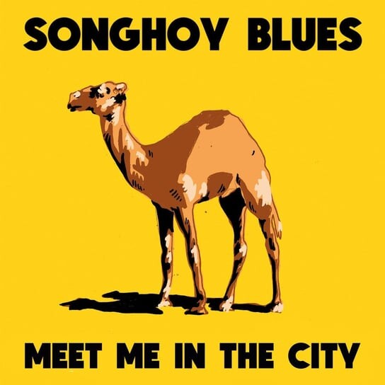 

Виниловая пластинка Songhoy Blues - Meet Me In The City David Ferguson Mix