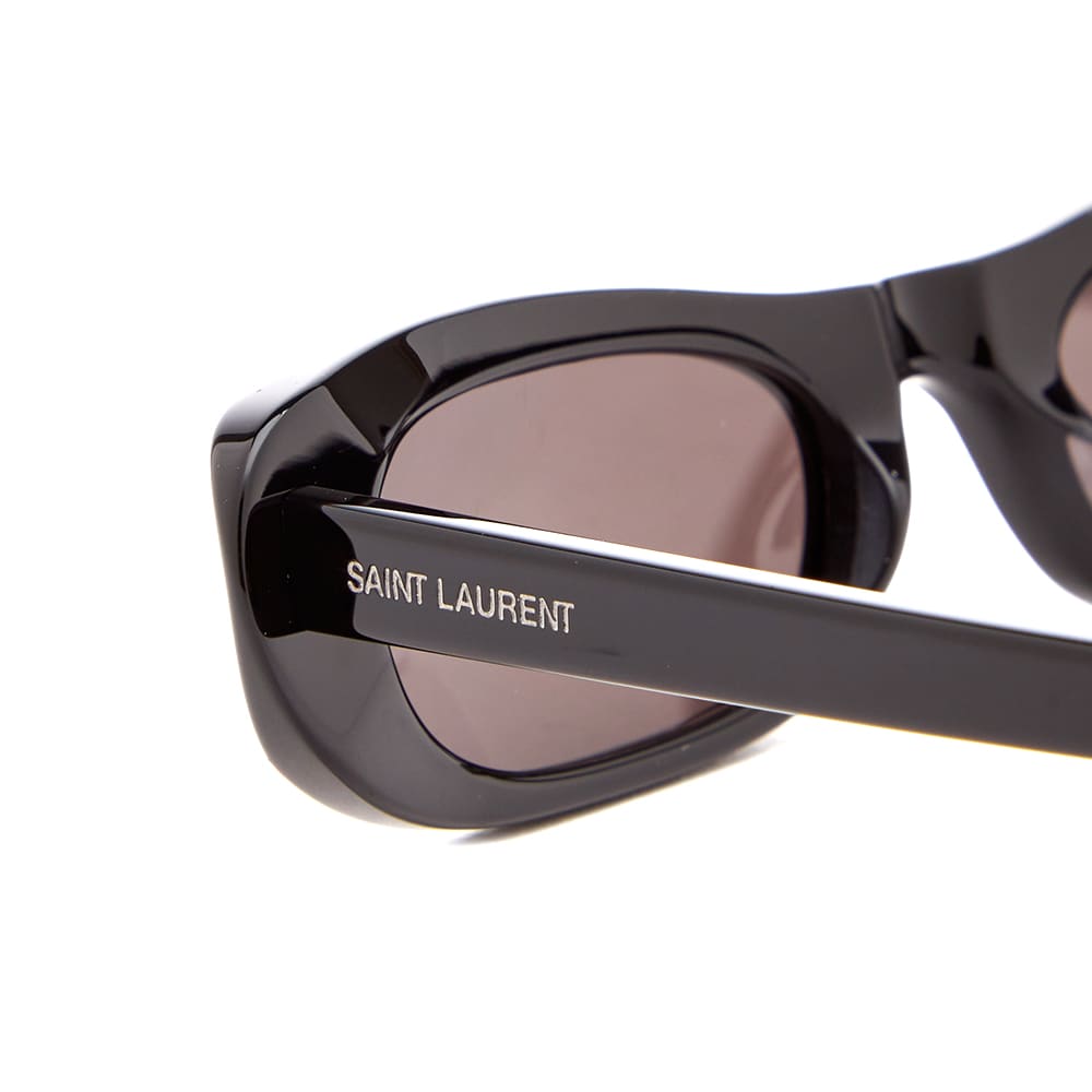 Солнцезащитные очки Saint Laurent SL 557 Shade Sunglasses – заказать из-за  рубежа в «CDEK.Shopping»