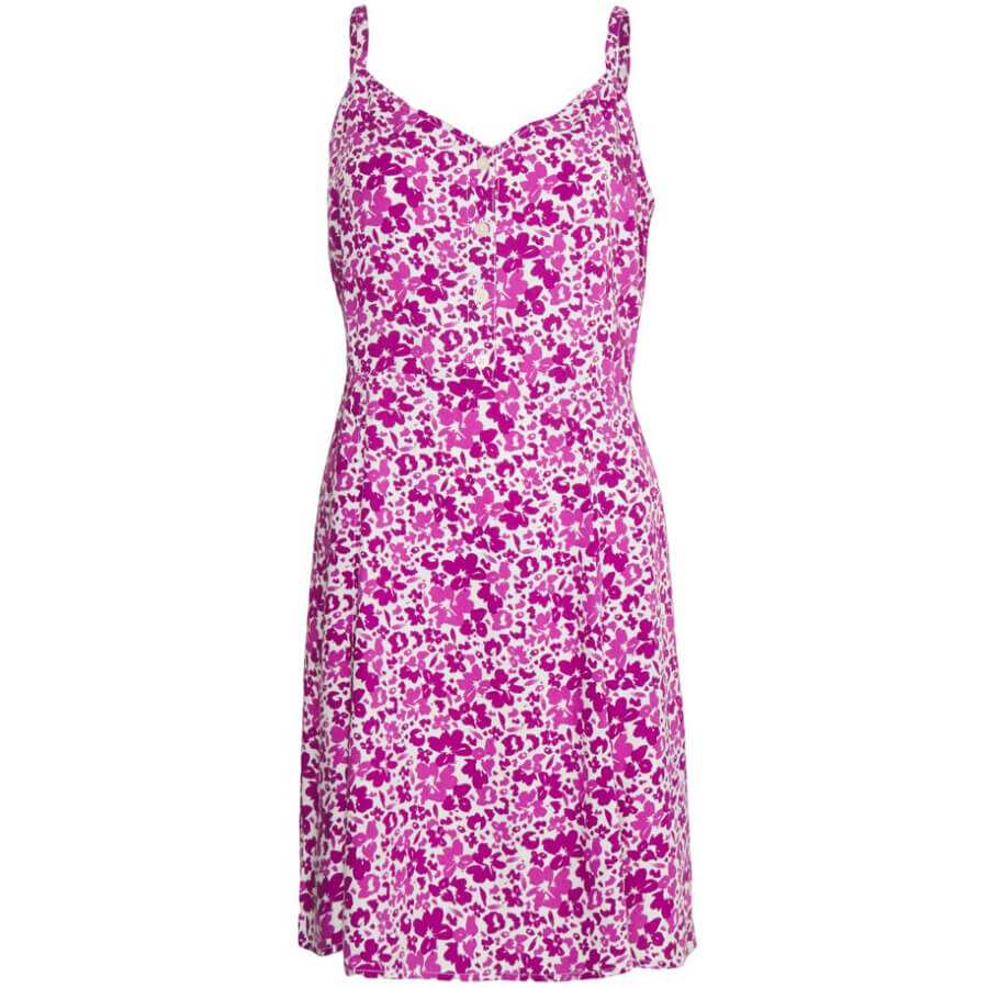 

Платье GAP Petite Cami, фиолетовый