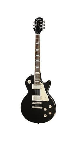 

Epiphone Les Paul Standard 60-х — черное дерево Epiphone Les Paul Standard '60s
