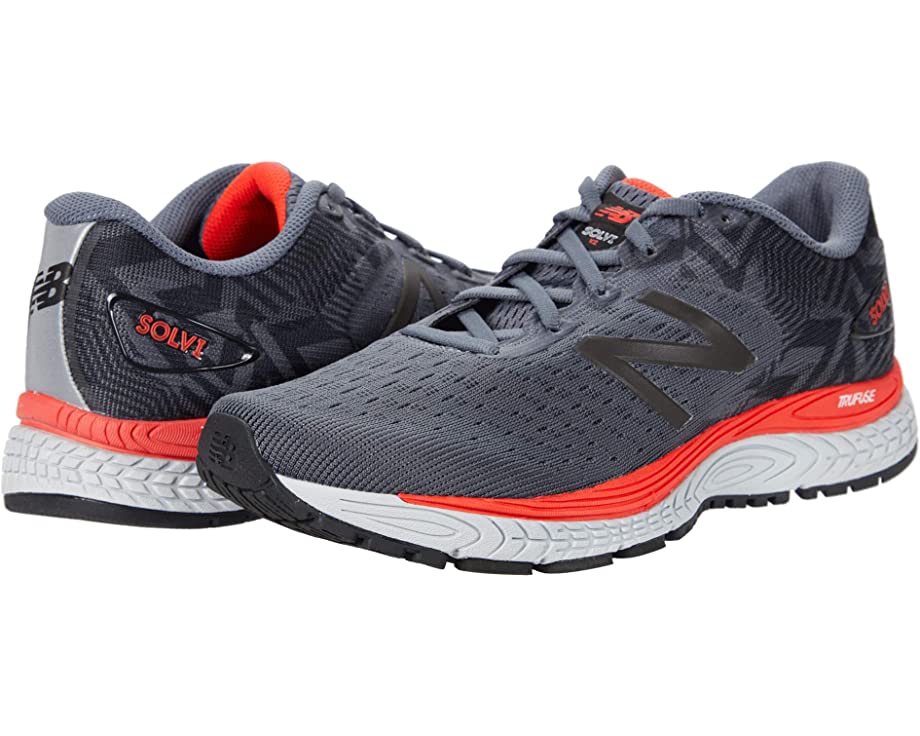 New balance sales trufuse solvi