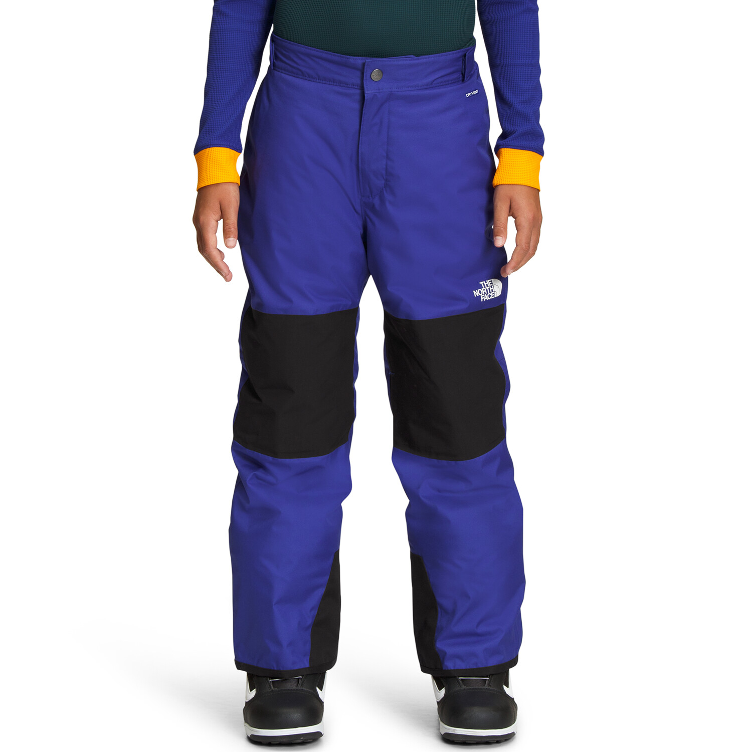 

Брюки утепленные The North Face Freedom для мальчиков, синий