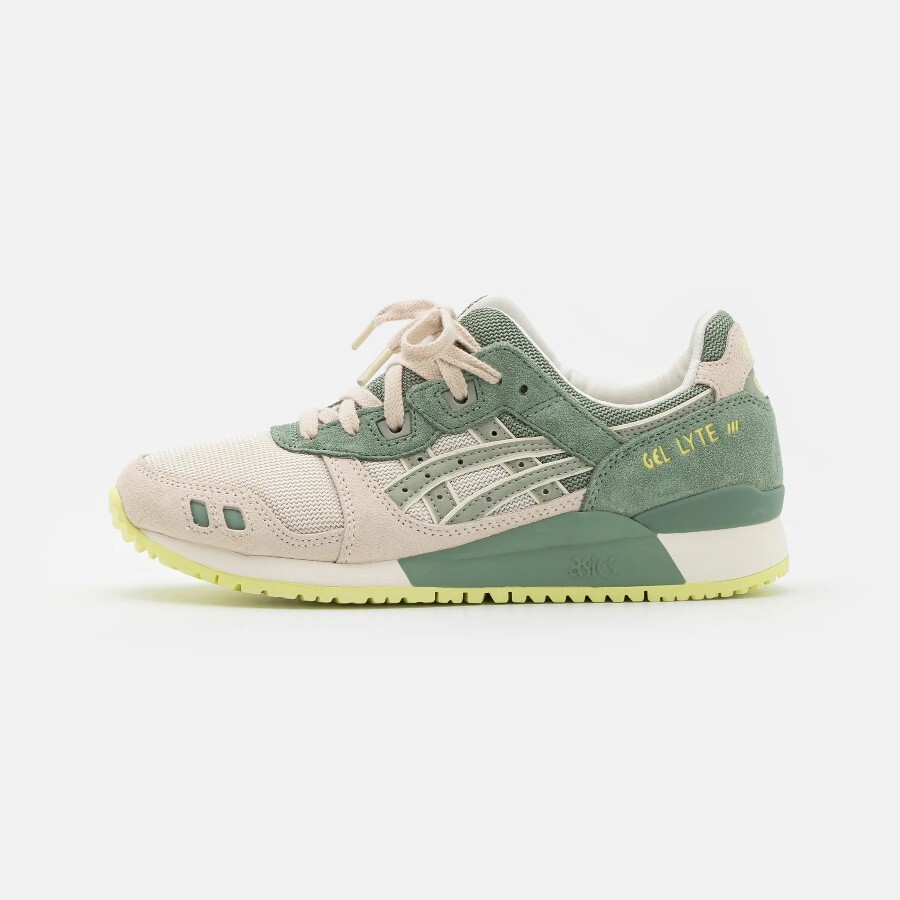 

Кроссовки Asics SportStyle Gel-lyte Iii Og Unisex, оливковый/кремовый