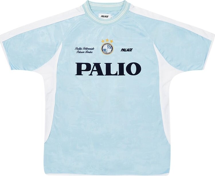 

Рубашка Palace Legends Shirt 'Light Blue', синий