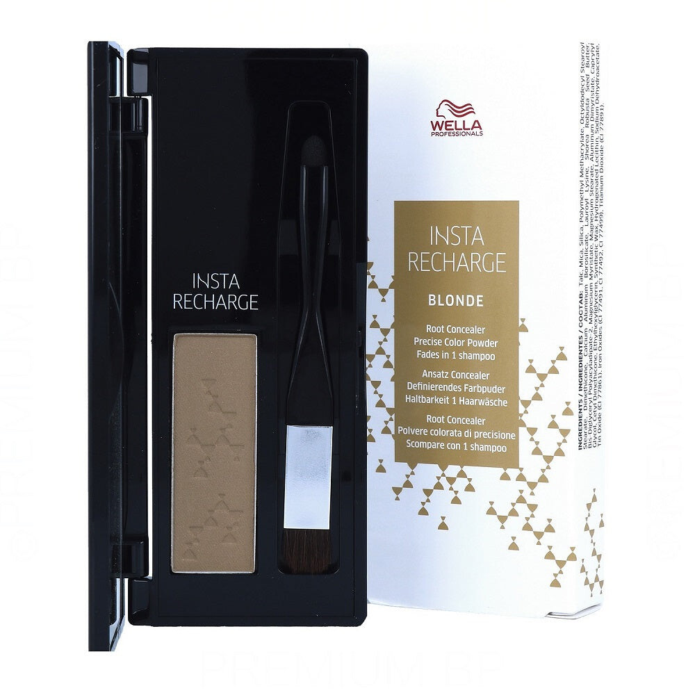 

Wella Professionals Корректор для восстановления роста волос Insta Recharge Blonde 2,1 г