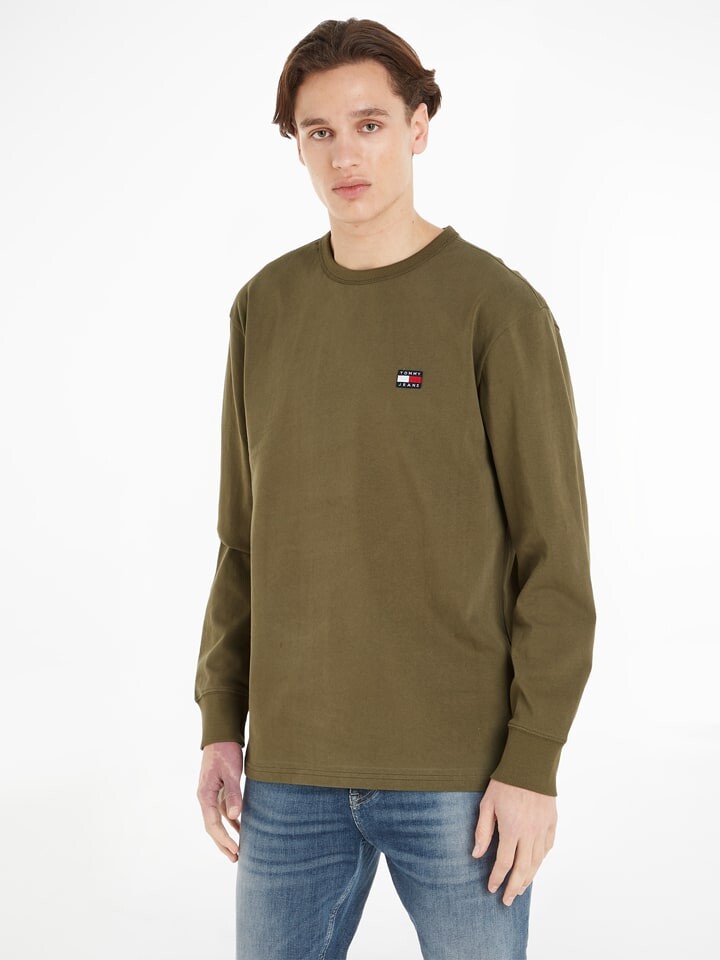 

Толстовка Tommy Hilfiger, хаки