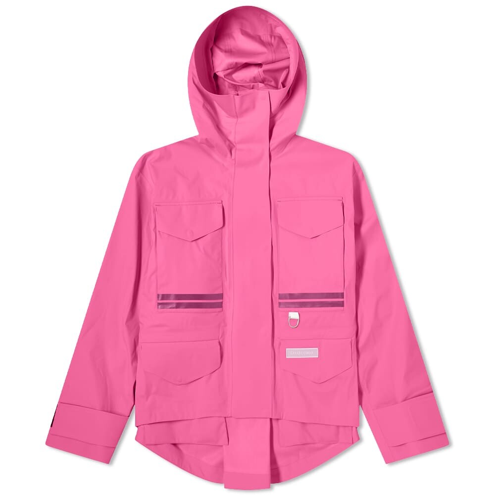 

Дождевая куртка Мордага Canada Goose, Розовый