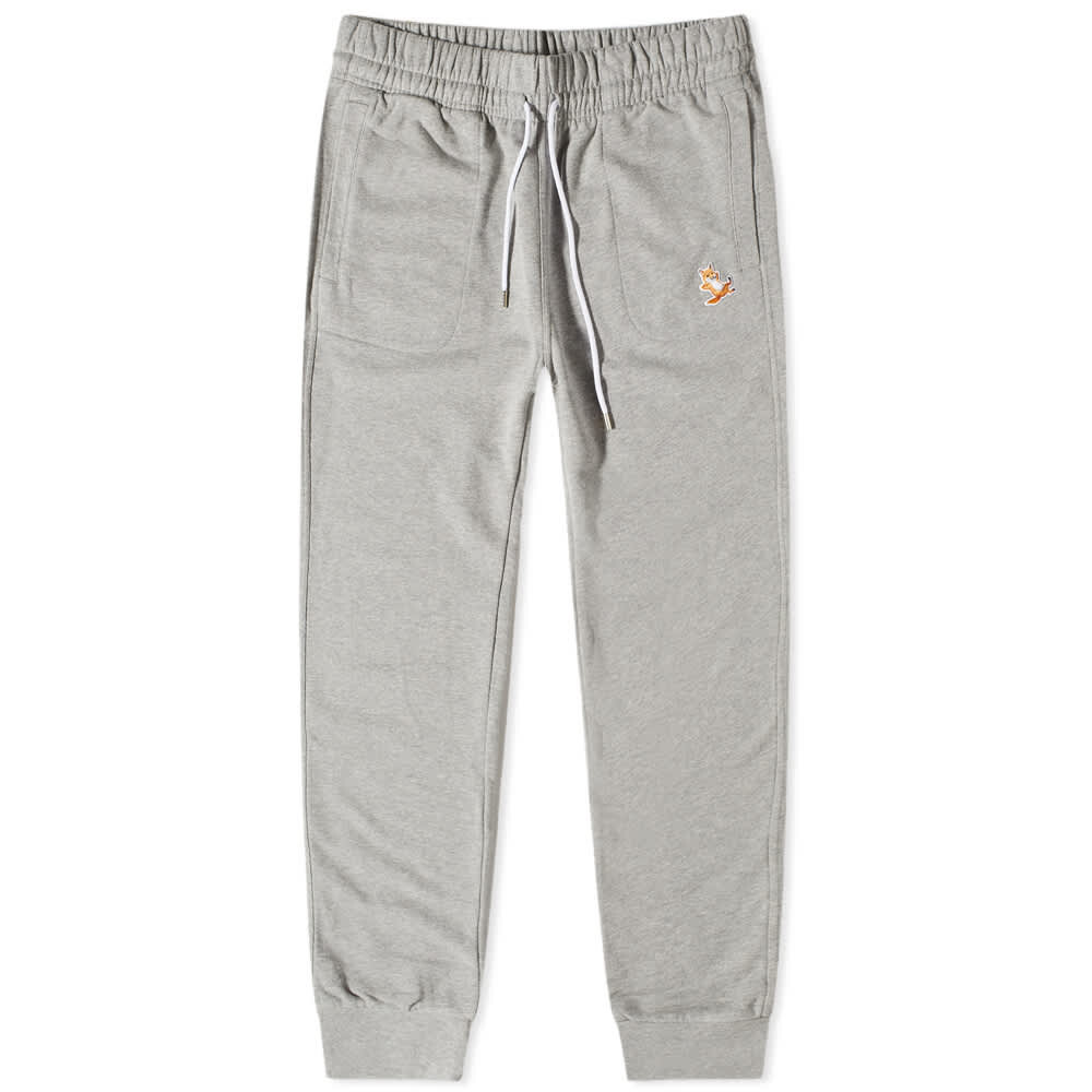 

Классические брюки для бега Chillax Fox Patch Maison Kitsune