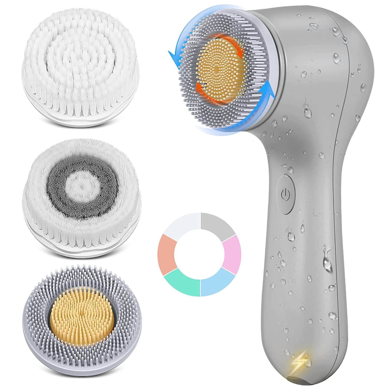 

Скруббер для лица Coslus Cleansing Brush