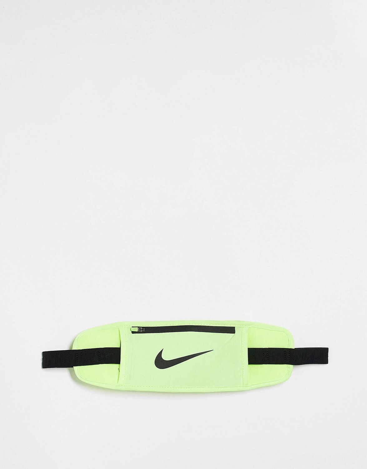 

Поясная сумка Nike Running Race Day цвета вольт