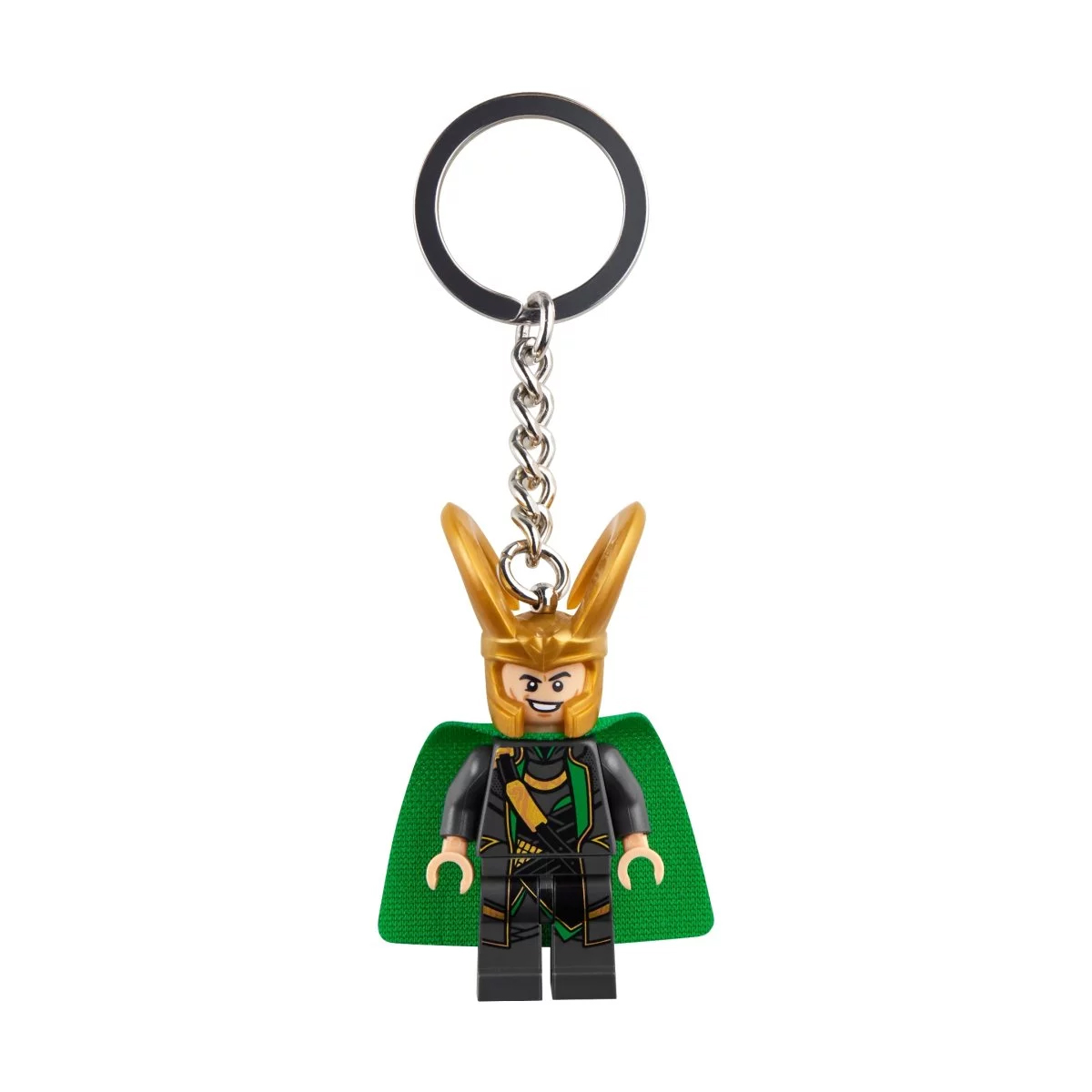 Конструктор Lego Marvel Loki Key Chain 854294 сумка локи серый