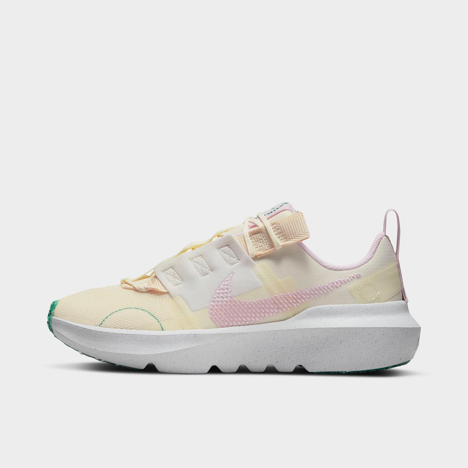 

Кроссовки для бега Nike Crater Impact для больших детей, желтый