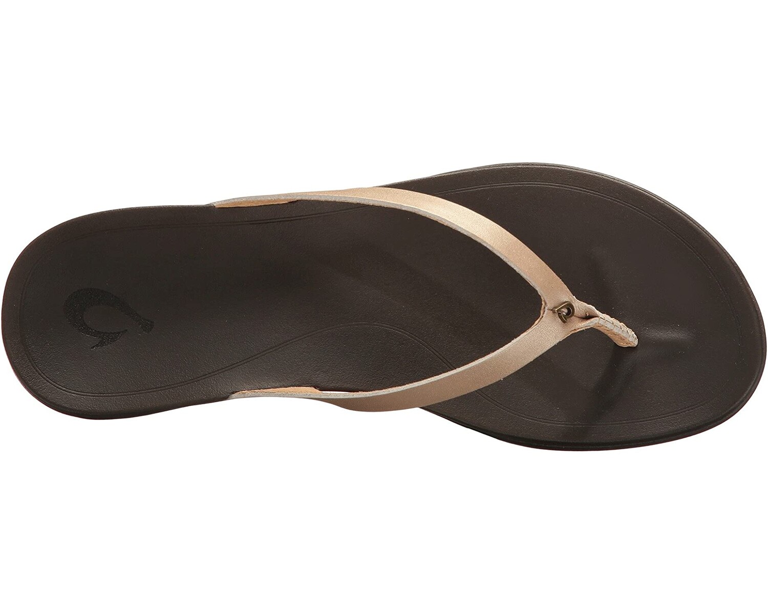 

Сандалии Ho'opio Leather OluKai, пузырьковая