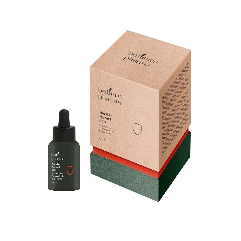 

Botanicapharma Booster Protect Skin защитная сыворотка для лица, 30 мл